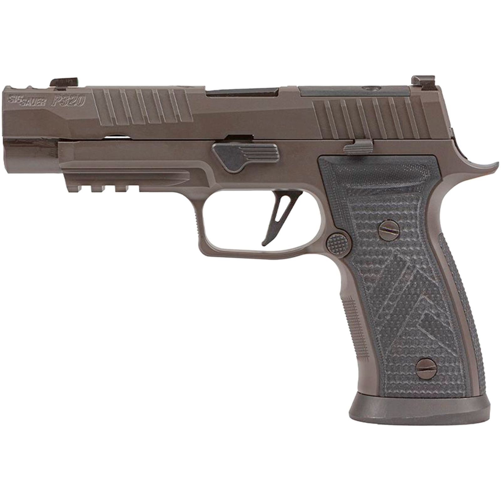 SIG Sauer P320 AXG Legion 9x19 mm Luger / Parabellum